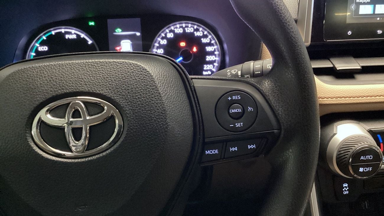 Toyota RAV4 EXR HEV | upto AED 20,000 Ramadan Discount | Guaranteed Warranty | 0 Down Payment