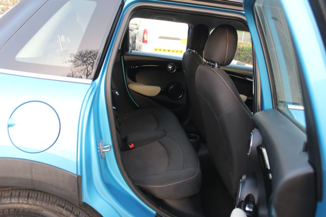 Mini Cooper Std 1.6L