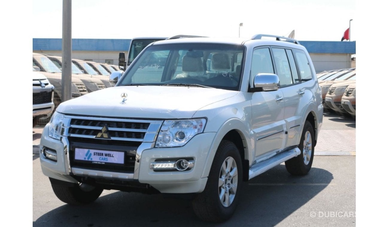 Mitsubishi Pajero 2020 | BRAND NEW PAJERO 3.8 L - FULL OPTION - WITHOUT SUNROOF - EXPORT ONLY