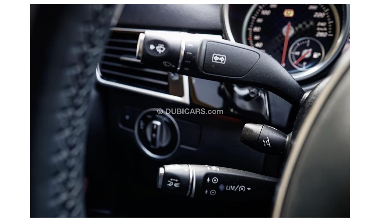 مرسيدس بنز GLE 43 AMG كوبيه