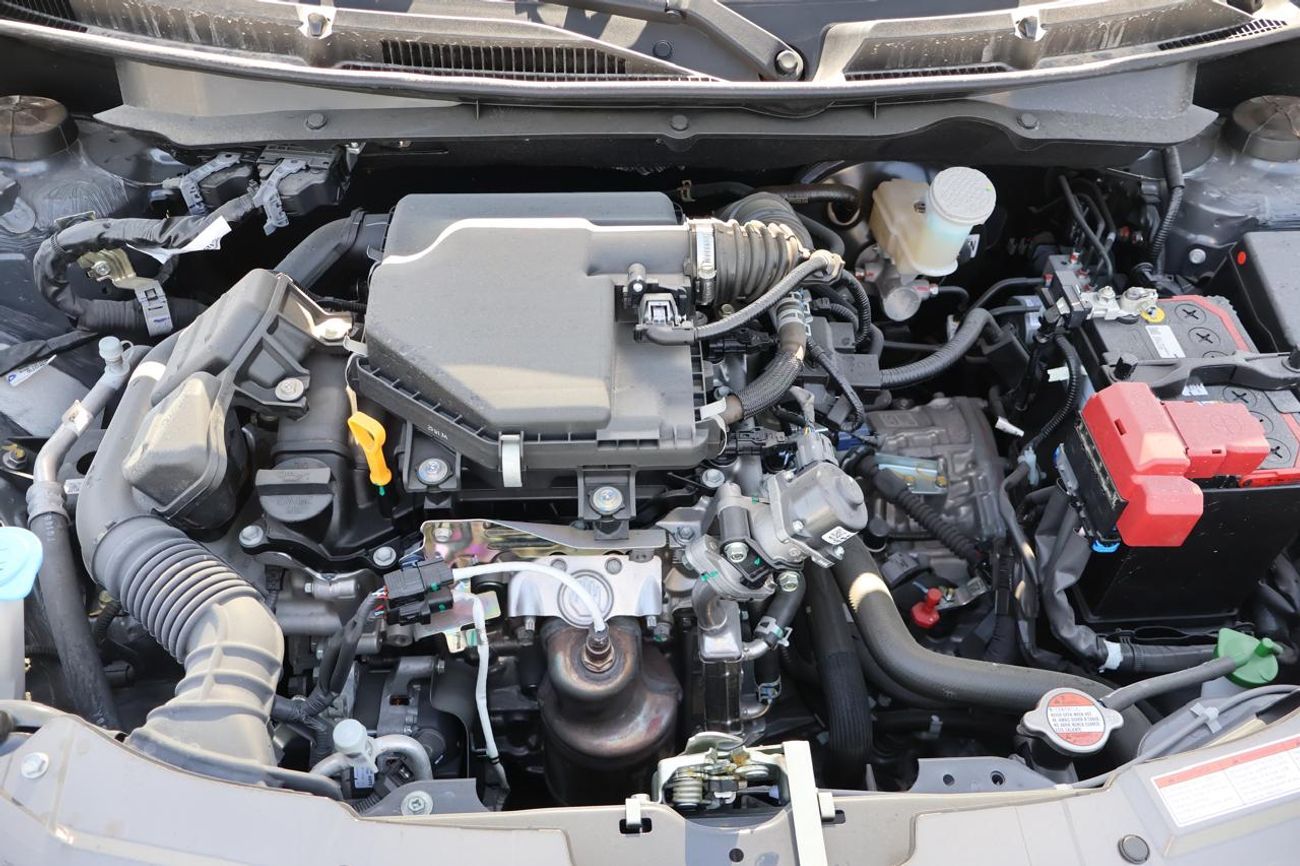 Suzuki Swift Swift GLX 1.2L