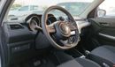 Suzuki Swift 1.2Ltr,Mid Option  ,Aloy Wheels ,Touch Screen Audio 2022Model for export