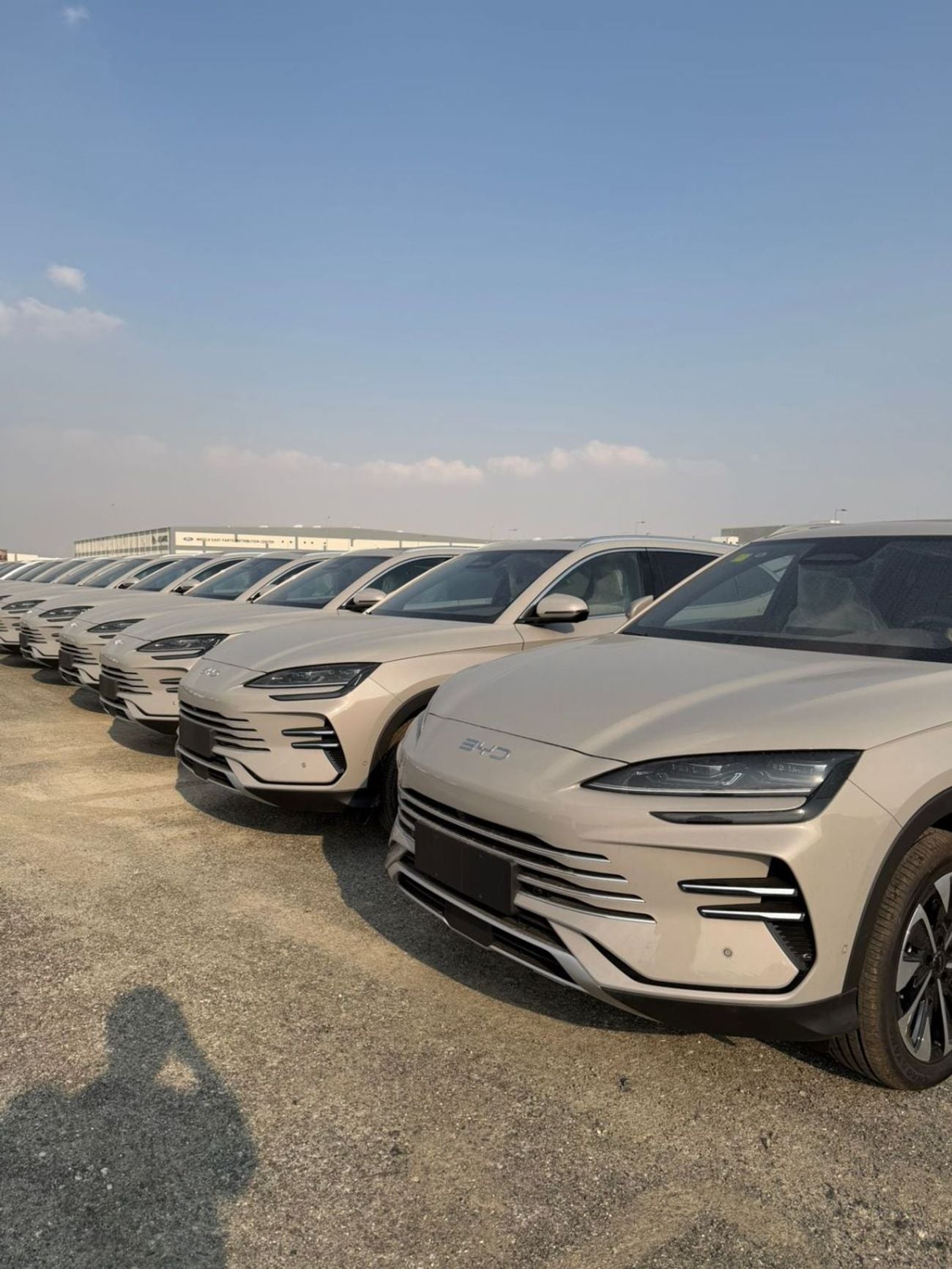 بي واي دي سونغ بلس DM-I 112KM PREMIUM