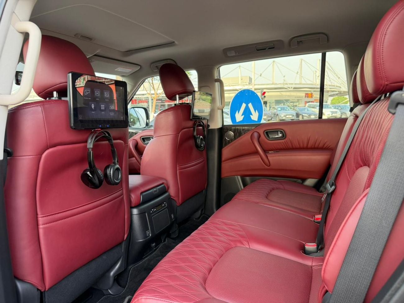 Nissan Patrol LE PLATINUM CITY