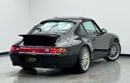 Porsche 911 1996 Porsche 993 Carrera 2 (Varioram), Service History