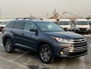 تويوتا هايلاندر 2019 Toyota Highlander Hybrid XLE Full Option -3.5L V6-AWD 4x4 - Sunroof-Leather seat-Rear Camera -