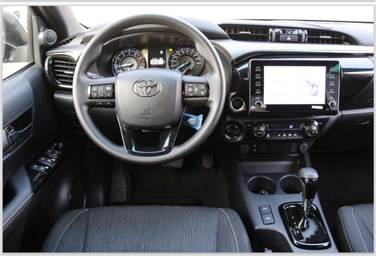 Toyota Hilux Toyota Hilux adventure 4.0 2026