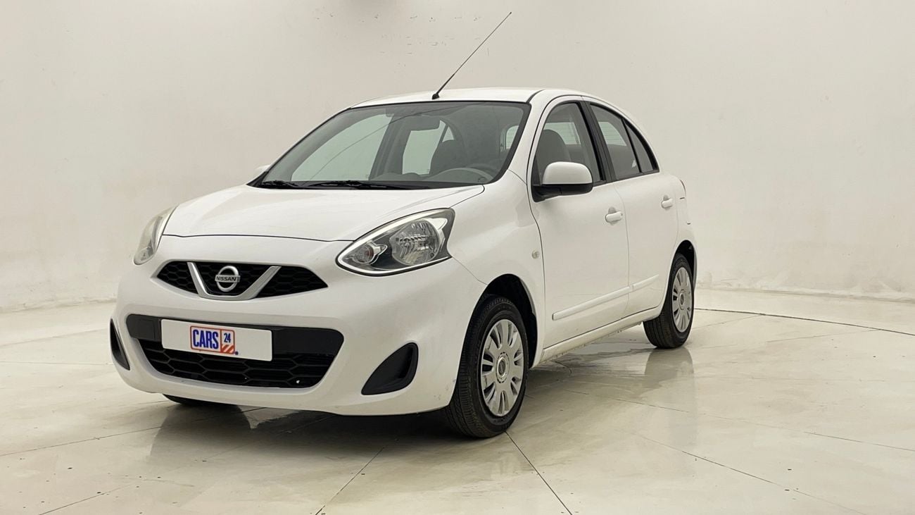 Nissan Micra S 1.5 | Zero Down Payment | Home Test Drive