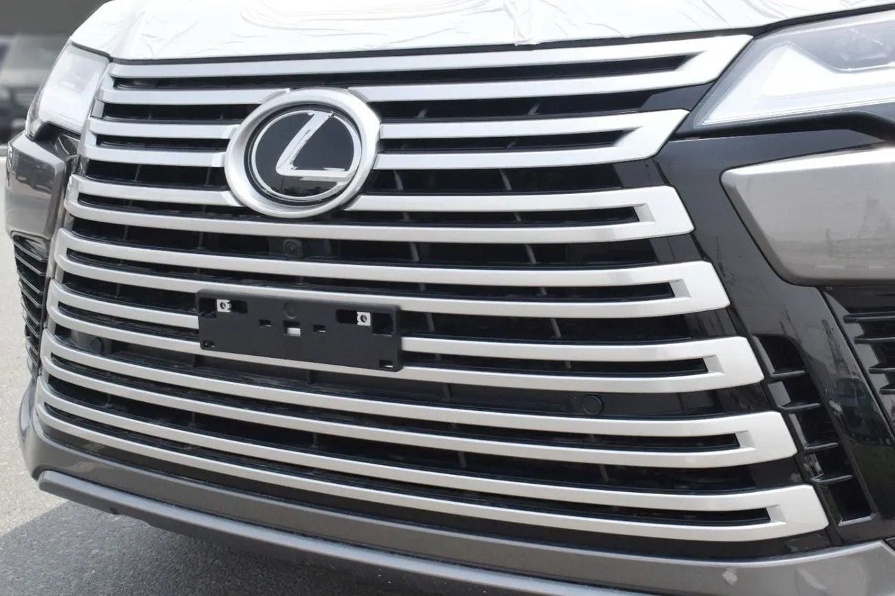 لكزس LX 600 SIGNATURE LEXUS LX 600 Signature 3.5L