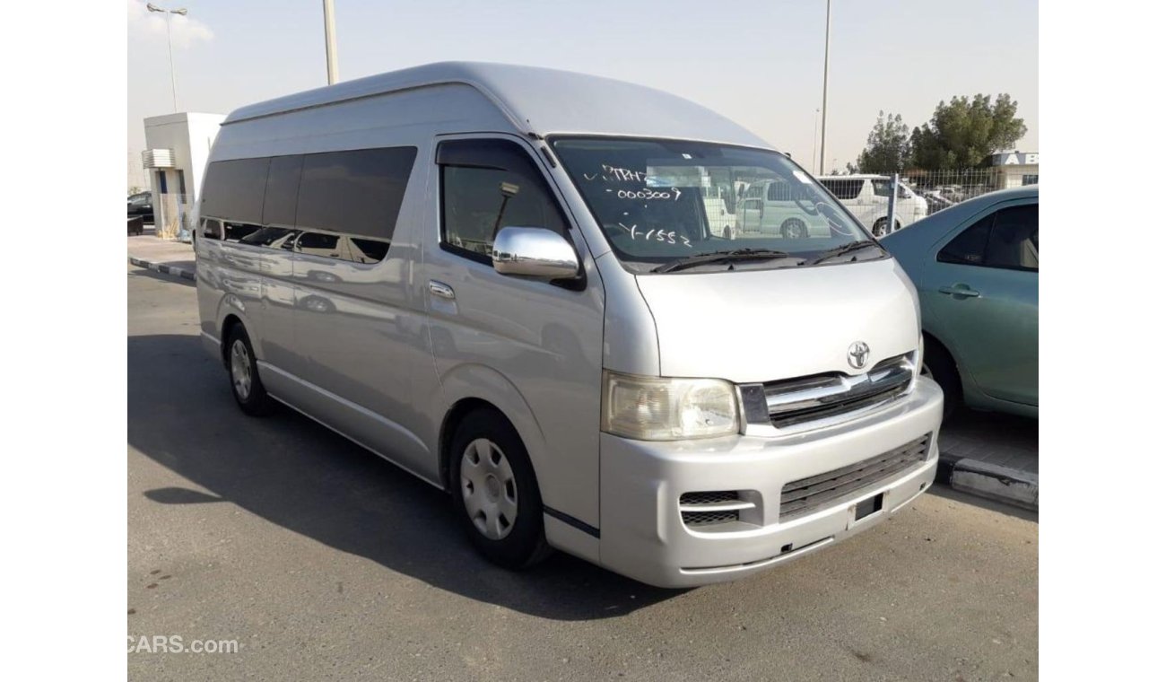 Toyota Hiace Hiace Commuter RIGHT HAND DRIVE (Stock no PM 78)