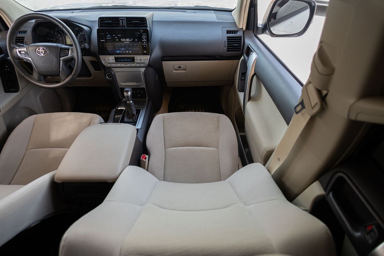 تويوتا برادو GXR 4.0L 4WD