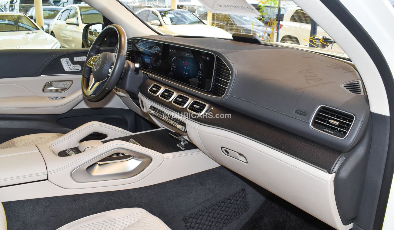 Mercedes-Benz GLS 580 4MATIC