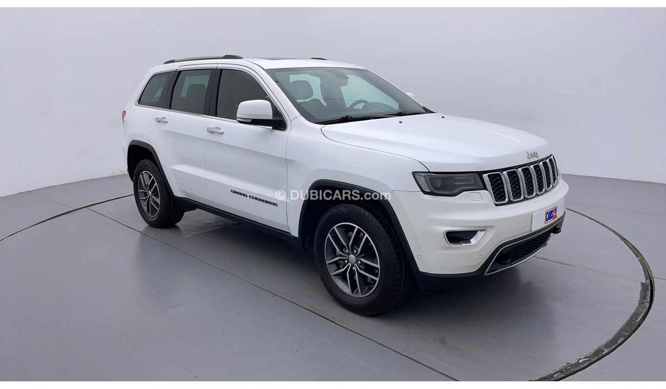 Jeep Grand Cherokee LIMITED 3.6 | Zero Down Payment | Free Home Test Drive
