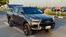Toyota Hilux MODIFIED TO ROCCO GR SPORT | 2.8L DIESEL ENGINE | 2021