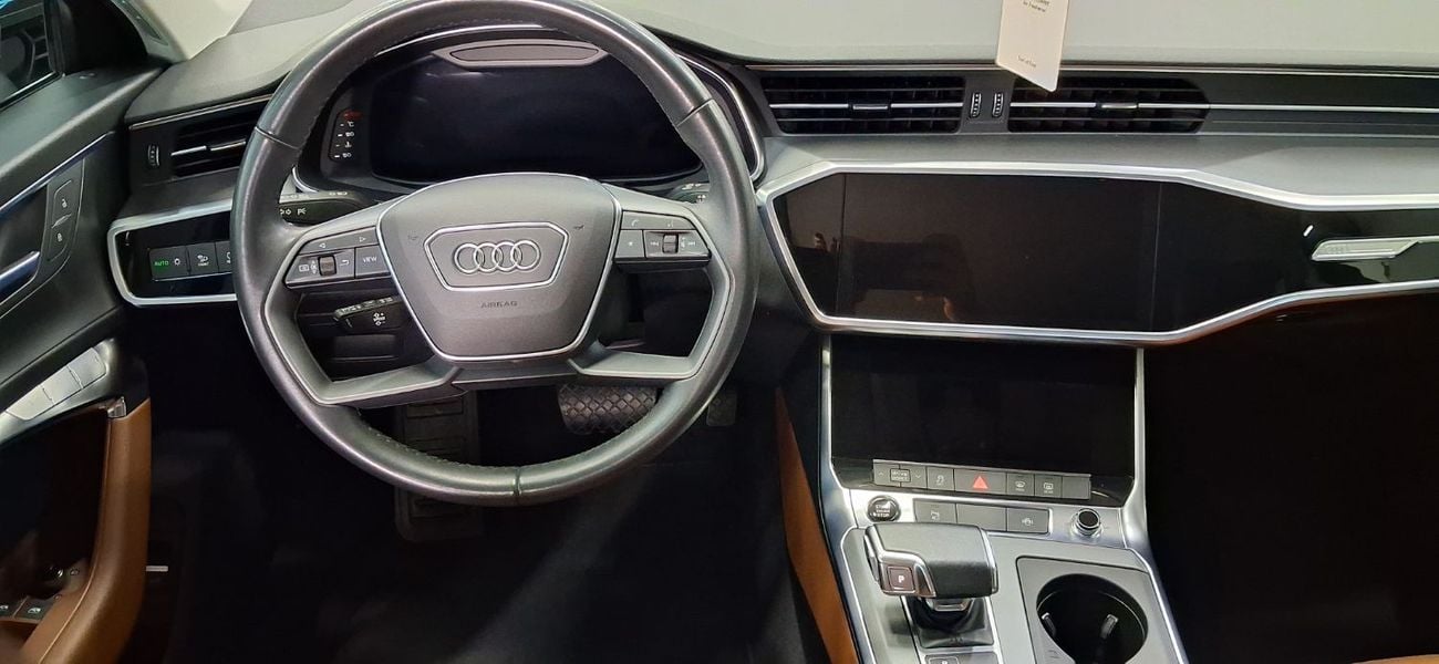 Audi A6 40 TFSI 2.0L