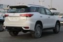 Toyota Fortuner TOYOTA FORTUNER 2.7L PETROL 4WD G AUTO