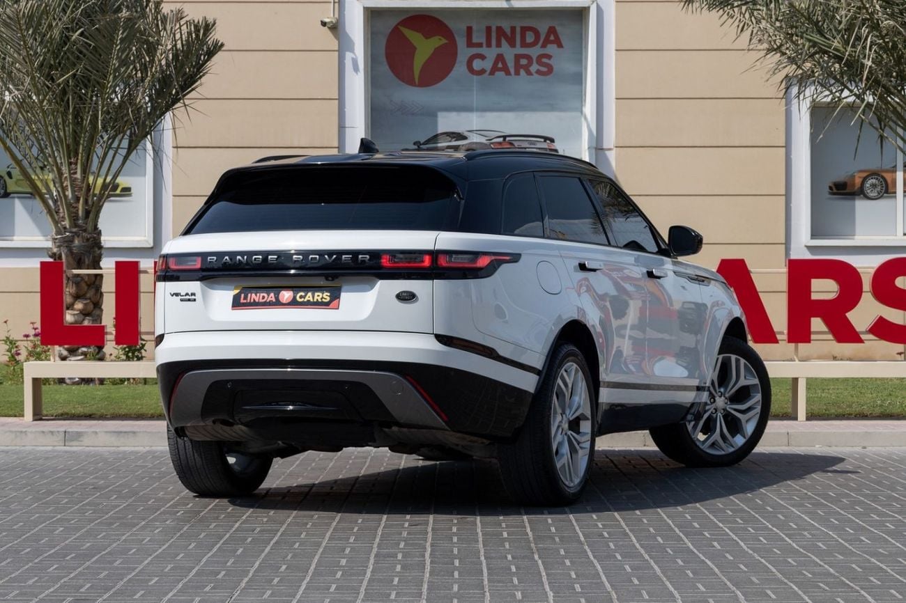 Land Rover Range Rover Velar P250 R-Dynamic SE 2.0L Range Rover Velar R-Dynamic SE 2019 GCC | Warranty
