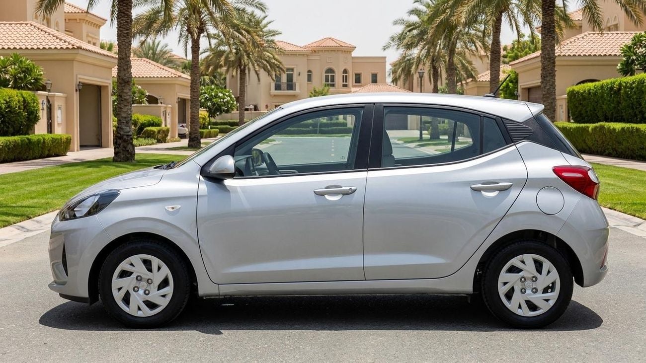 Hyundai Grand i10 GL 2024 | AED 508/Month | 0 DP | 30 Day Return | Warranty | Service History