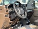 Toyota Land Cruiser Pick Up D/C LC79 4.0L PTR A/T // 2025 // STD With Diff Lock , Power Windows // Special Offer // By Formula A
