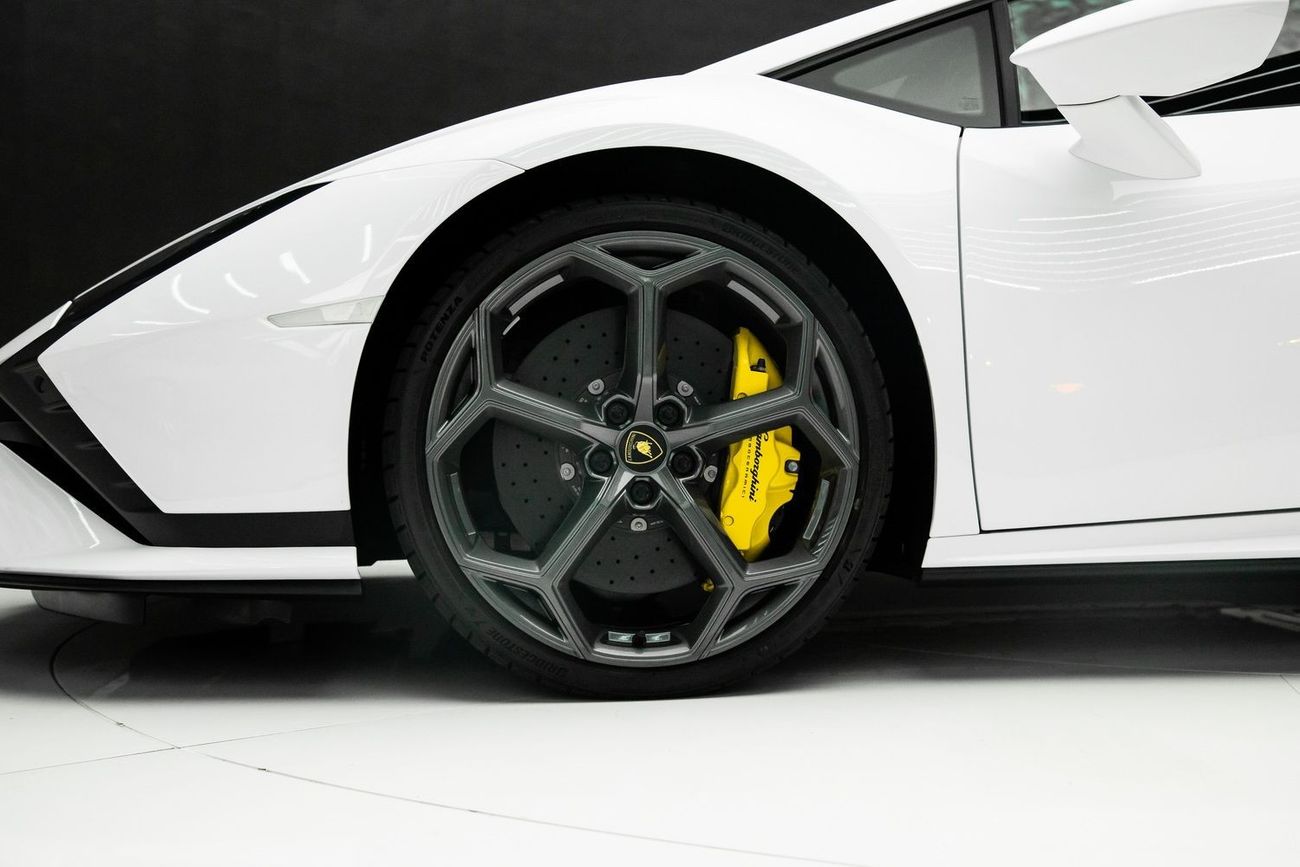 Lamborghini Huracan TECNICA