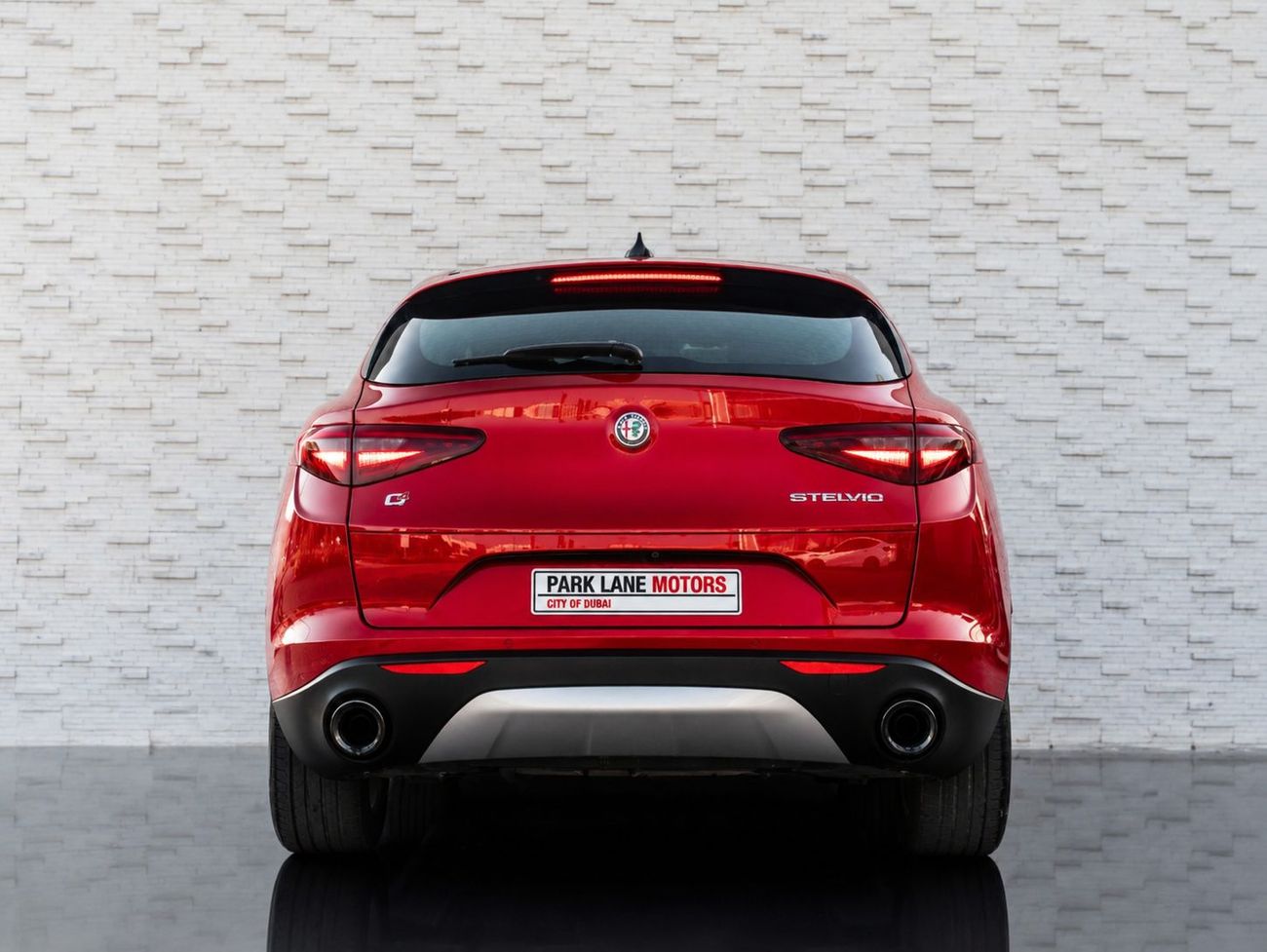 Alfa Romeo Stelvio SUPER — фото 5