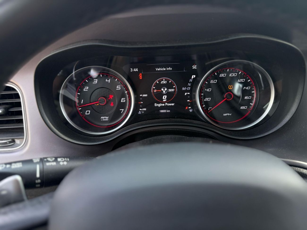 دودج تشارجر SRT 392 6.4L (485 HP)