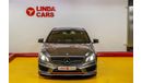 مرسيدس بنز CLA 250 Mercedes-Benz CLA 250 Orange Edition 2016 GCC under Warranty with Flexible Down-Payment.
