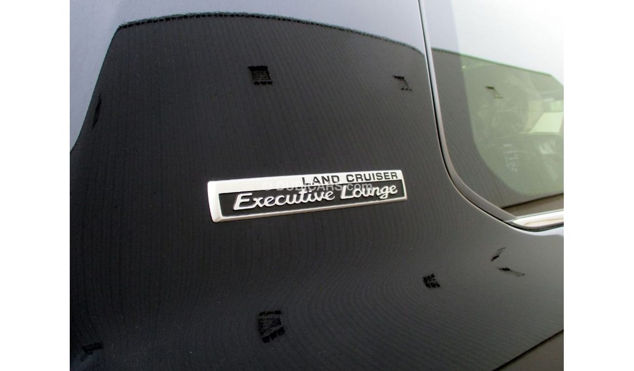 Toyota Land Cruiser Petrol 5.7L AT 2019 Model VXR Top the line EXECUTIVE LOUNGE ( EXPORT ONLY )
