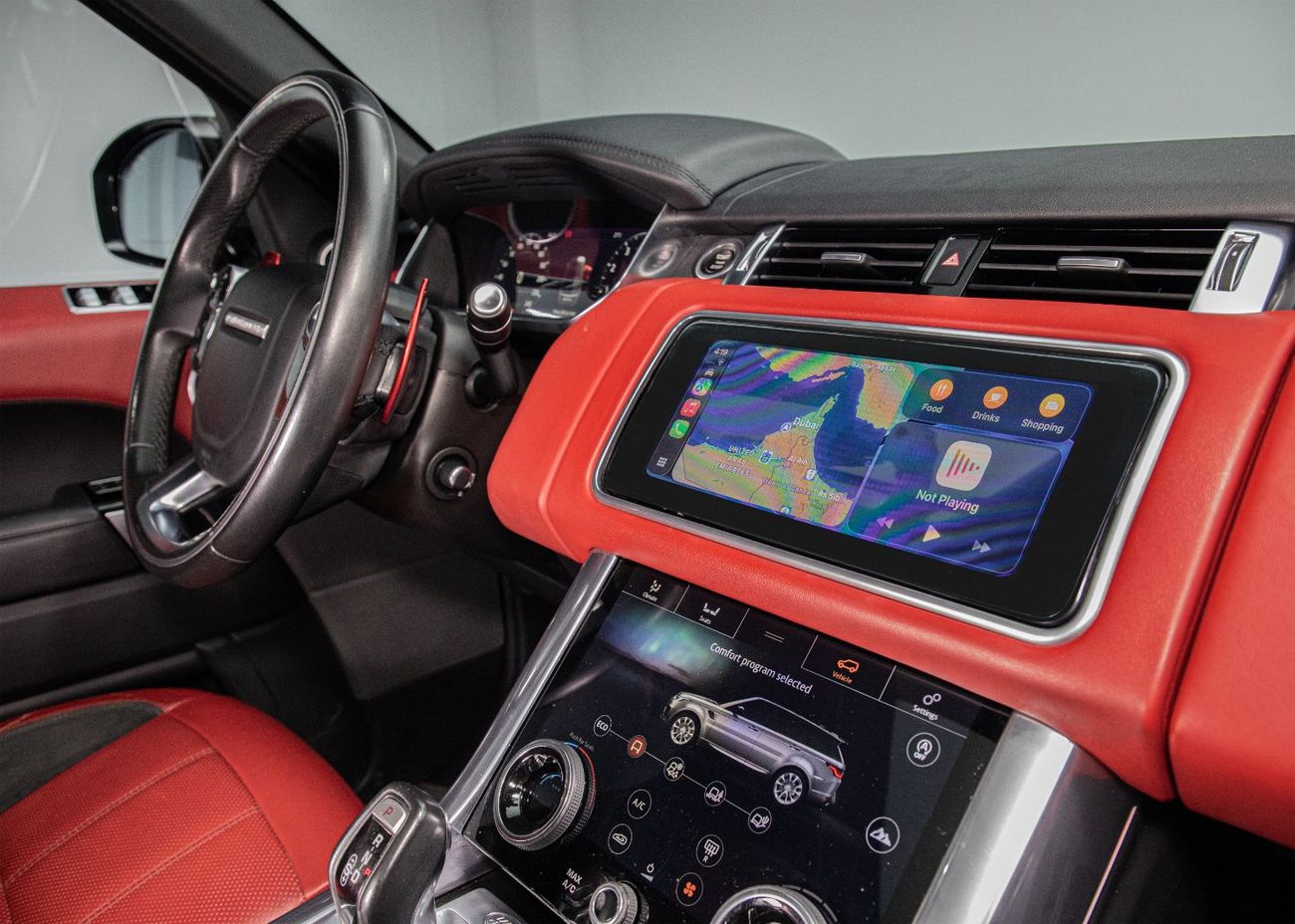 Land Rover Range Rover Sport Dynamic HSE P400 3.0L