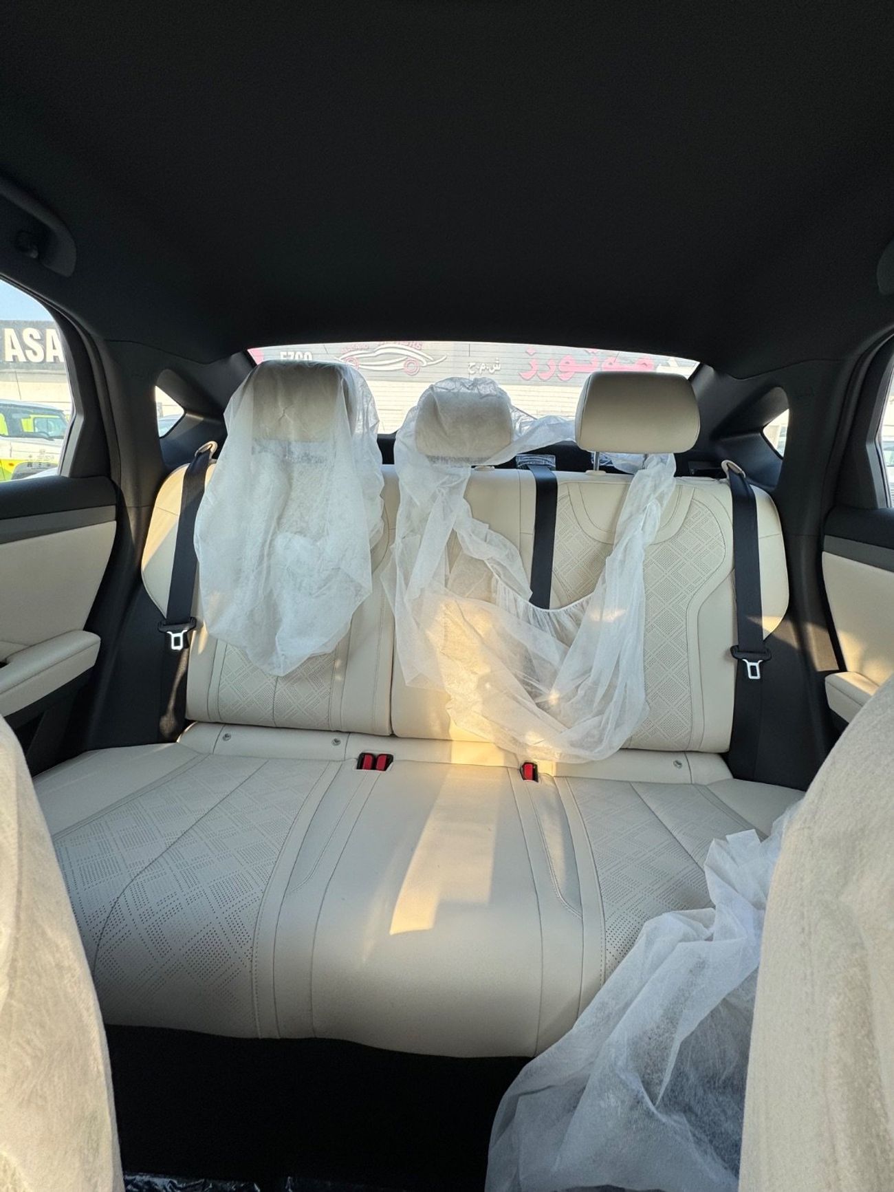 BYD QIN PLUS BYD Qin Plus 1.5 L Hybrid