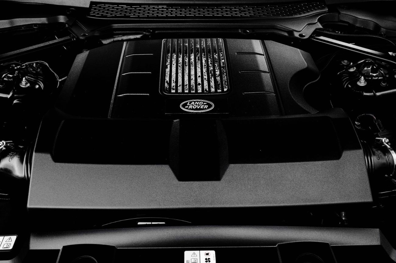 لاند روفر رينج روفر Vogue HSE | 3,376 P.M (3 Years)⁣ | 0% Downpayment | Perfect Condition!