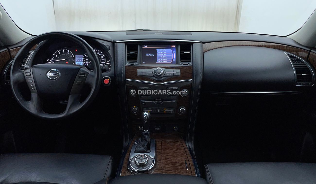 Nissan Patrol LE TITANIUM 5.6 | Zero Down Payment | Free Home Test Drive