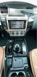 Nissan Patrol NISSAN PATROL SUPER SAFARI M/T 2021 GCC SINGLE OWNER WITH WARRANTY IN MINT CONDITION