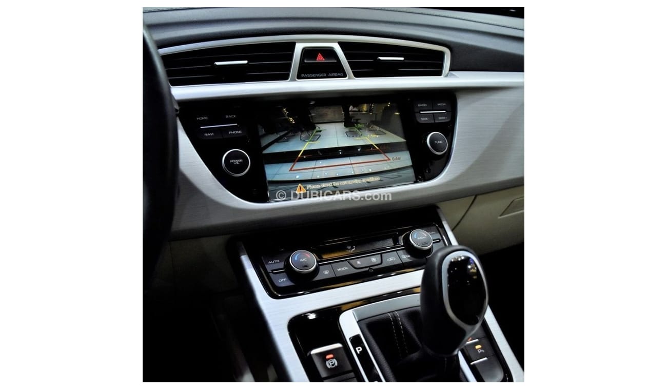 Geely Emgrand X7 EXCELLENT DEAL for our Geely Emgrand X7 Sport ( 2018 Model ) in Black Color GCC Specs