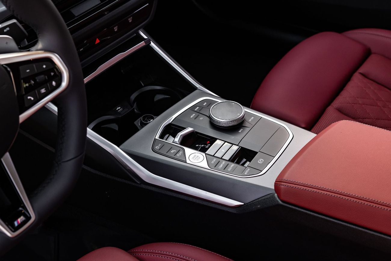 بي أم دبليو 325i 2026 | BMW 3 SERIES 325I M SPORT PACKAGE