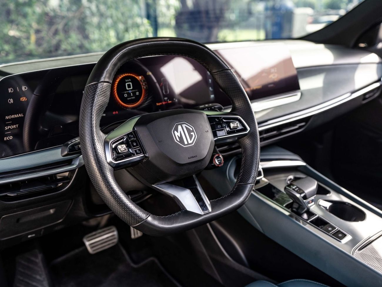 MG 7 STANDARD