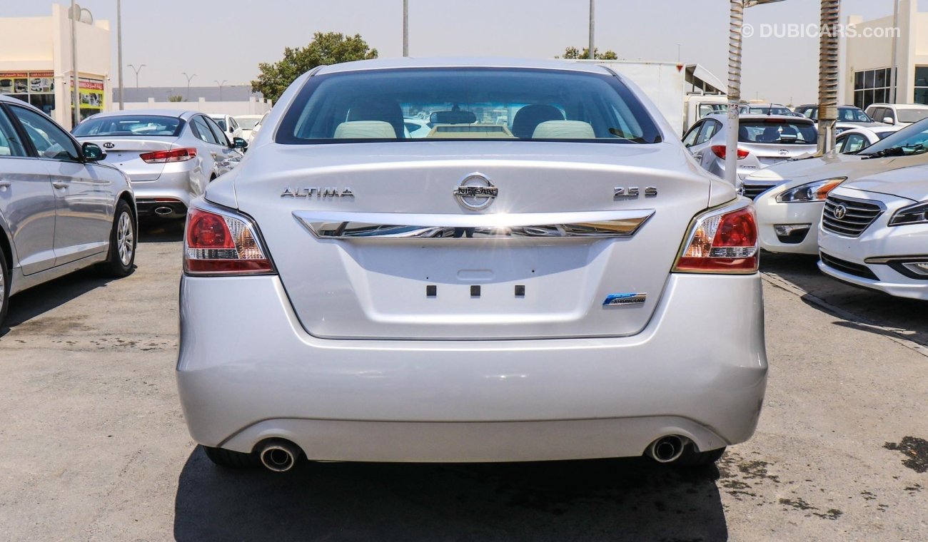 Nissan Altima 2.5 S