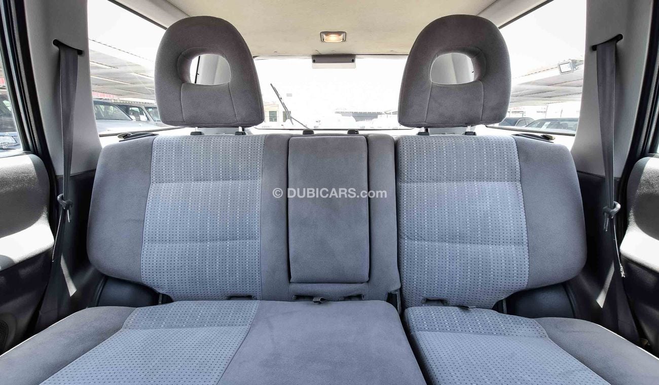 Mitsubishi Nativa GLS