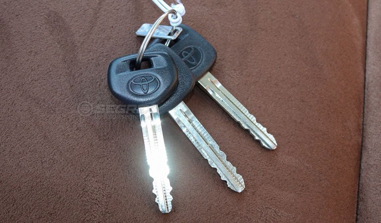 تويوتا لاند كروزر بيك آب LC79 Single Cabin | 4.0L Petrol 4WD 6-Speed Automatic | Brand New | 2025 Model | Ready for Export