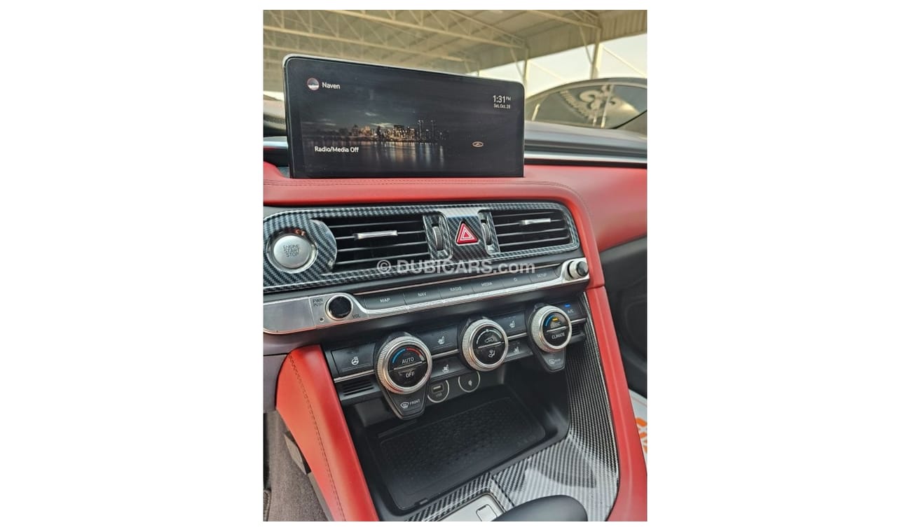 Genesis G70 Royal