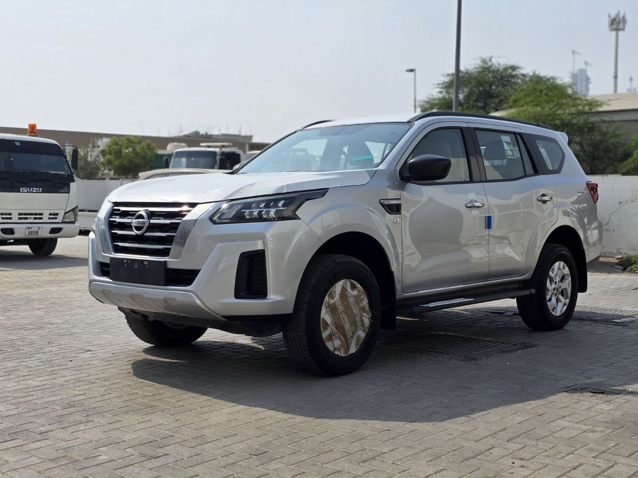 Nissan XTerra SE 2.5L RWD