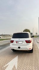 نيسان باترول LE Platinum City Chrome PKG 5.6L