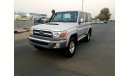 تويوتا لاند كروزر RIGHT HAND DRIVE HARD TOP DIESEL  CLEAN CAR