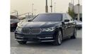 BMW 740Li Luxury 3.0L (335 HP) BMW 740Li / 2016 / GCC / Only 59,000KM / Full Option/ Free Accident/ 3 Keys