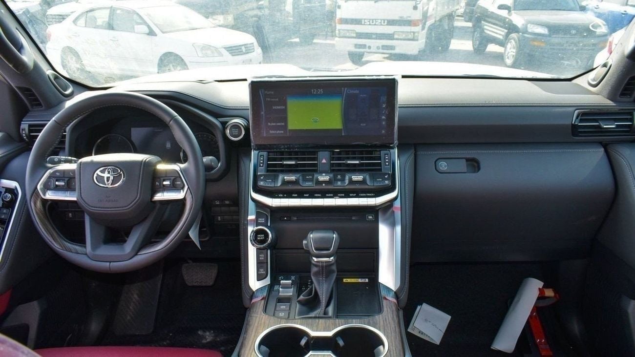 Toyota Land Cruiser VXR Toyota Land Cruiser VXR 3.3L Diesel 2025