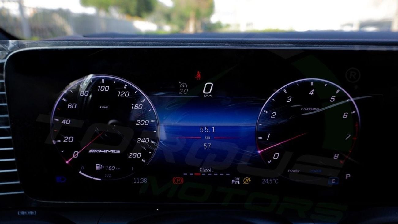 مرسيدس بنز GLE 53 AMG كوبيه ( Only For Export ) 2025 Mercedes AMG GLE 53 Coupe 4MATIC+ BRAND NEW