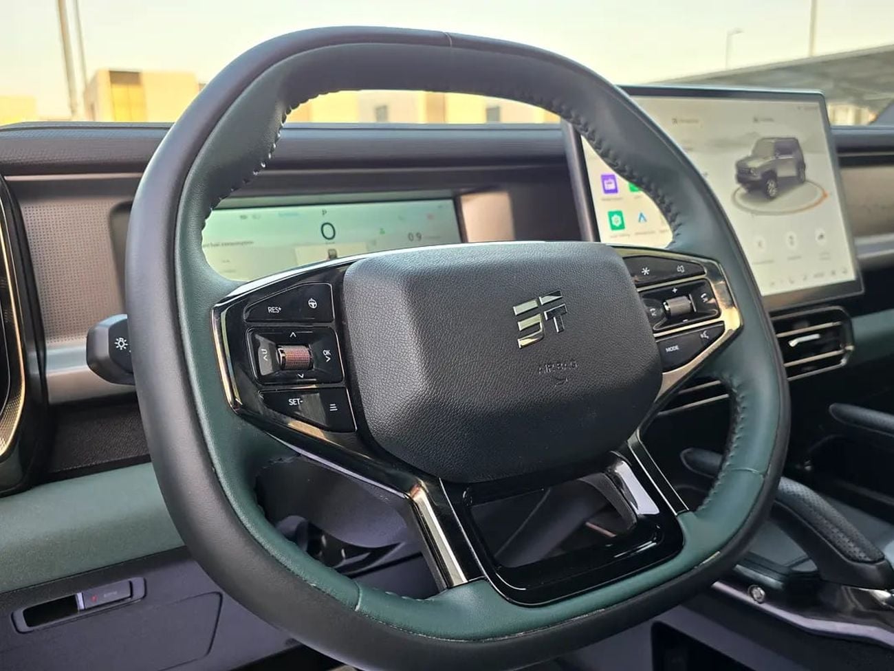 Jetour T2 Brand Luxury Plus | GCC Specs | Zero Mileage