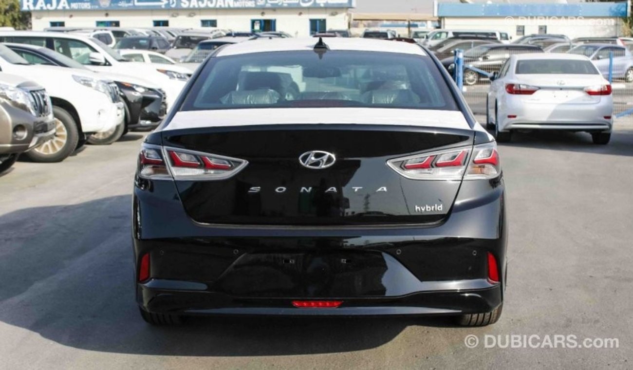 هيونداي سوناتا HYUNDAI  SONATA  {{{HYBRID}}} [[[2018]]] /////// SPECIAL OFFER /////// BY FORMULA AUTO