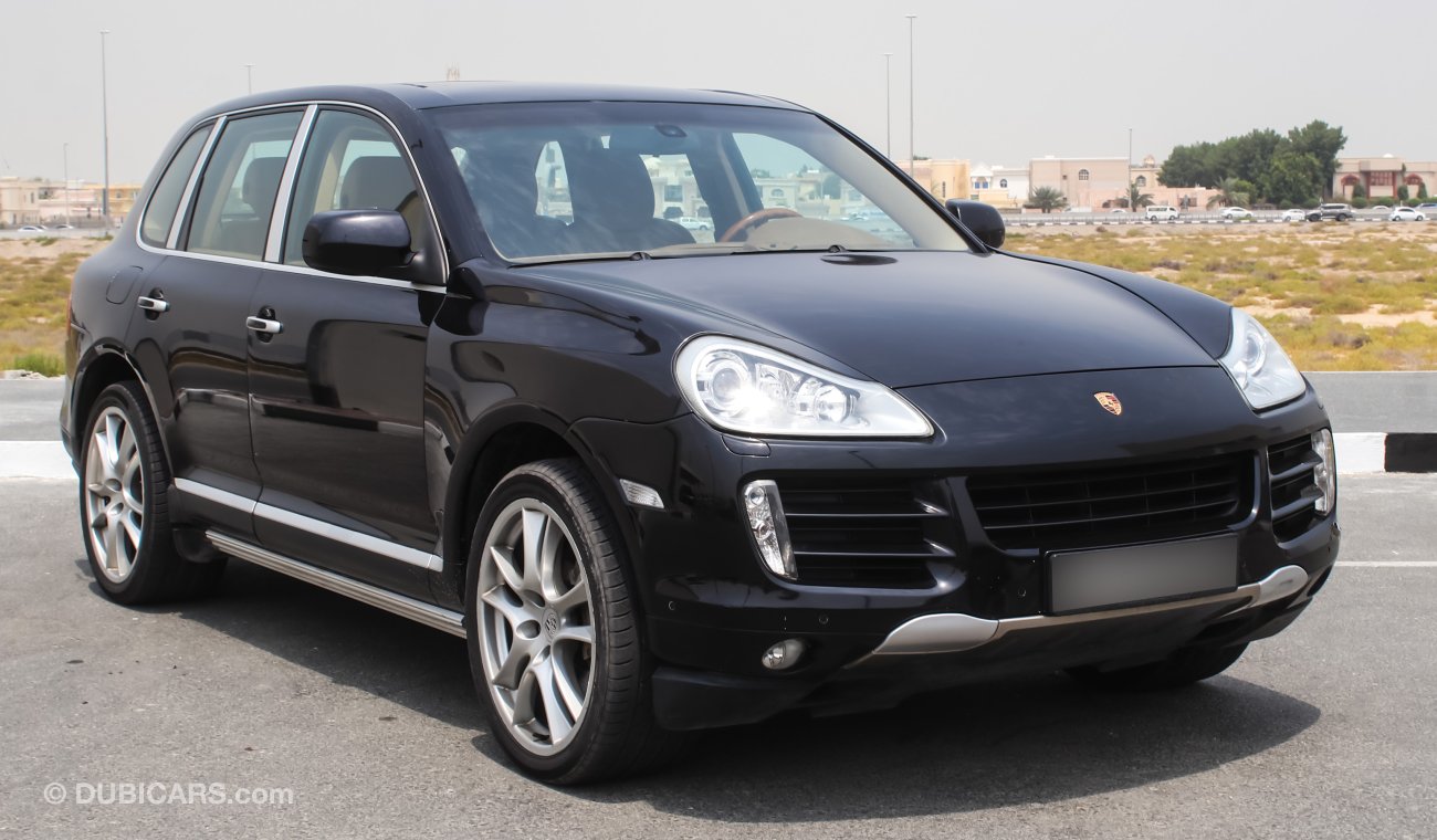 Porsche Cayenne S