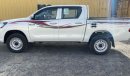 Toyota Hilux 2.7 4wd A/T For Export